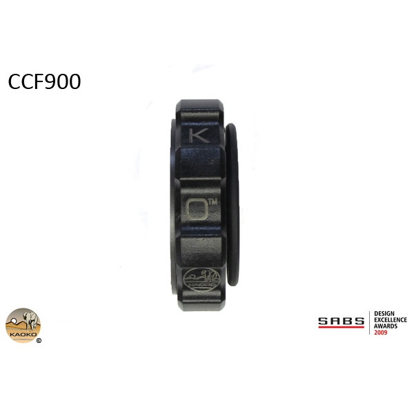 Kaoko Kaoko Throttle Stabilizer for BMW F800GS & F650GS Twin 2008 -2012 (With Steel Back Bone OEM Hand guards with mounting bracket fitting in between barweight and throttlegrip); BMW R9T